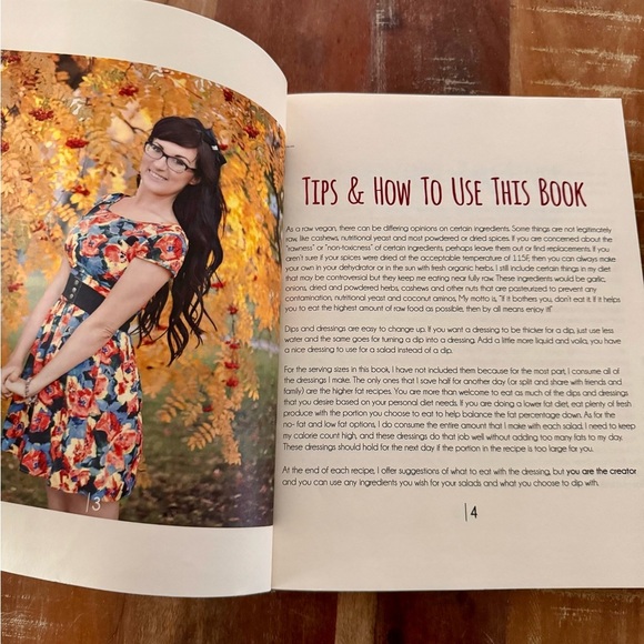 Plant Based Dips N' Dressings Book - Picture 3 of 9